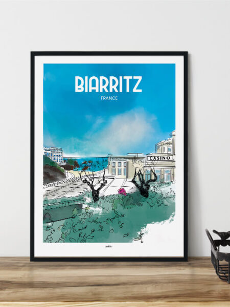 Affiche Murale Vintage Sur Toile – YTWRGWERR | 50 X 75 Cm, Sans Cadre | Impression Haute Qualité, Décoration Salon, Chambre | Design Artistique, Facile à Accrocher - 9